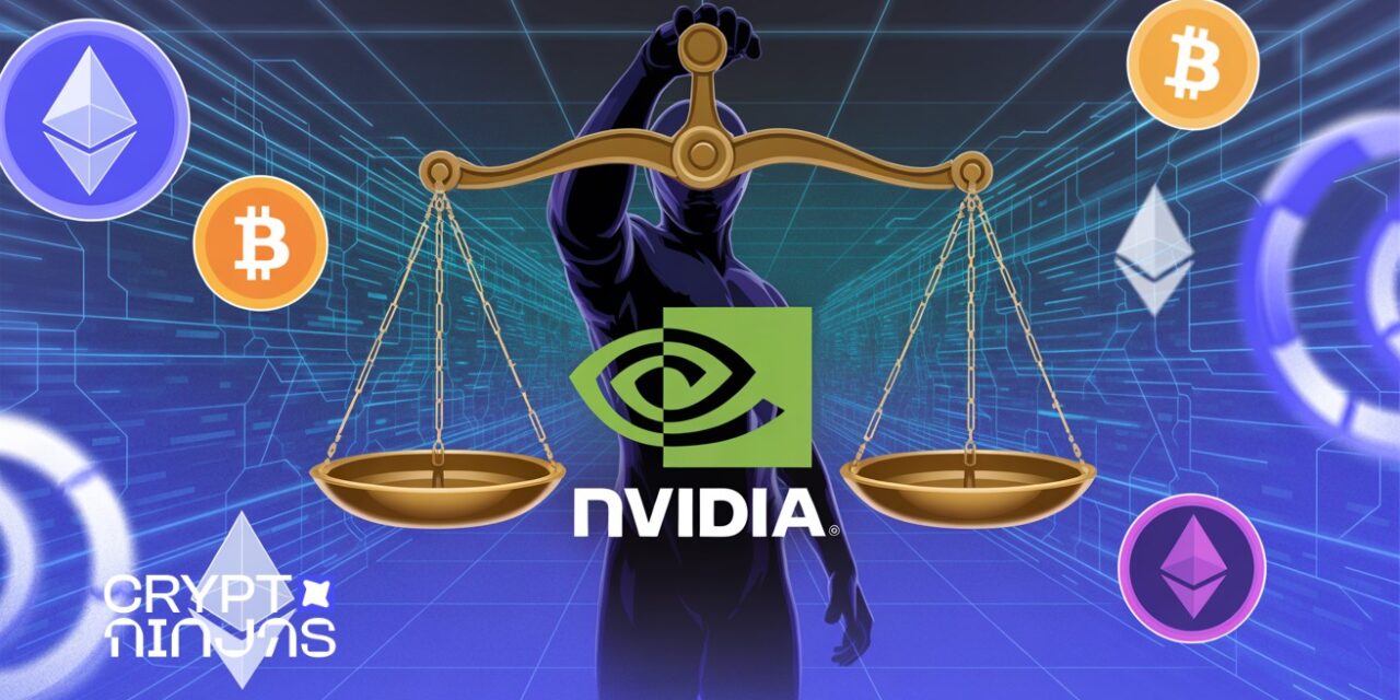 California Court Clears $1B NVIDIA Crypto Revenue Lawsuit