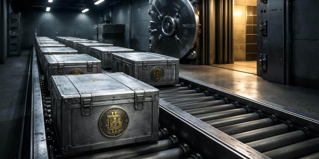 The $100 billion corporate Bitcoin surge is down to one buyer as other companies stop adding