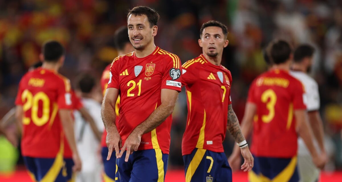 How to watch Spain vs. Serbia online for free