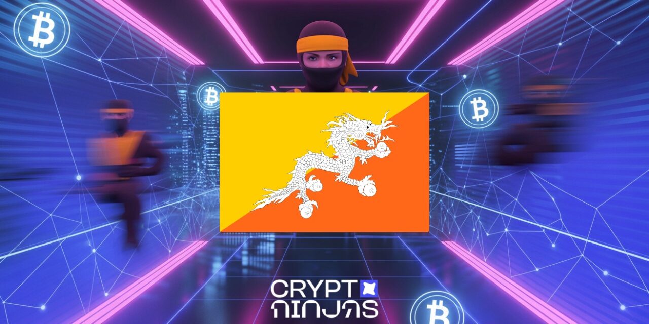 Bhutan Moves $45M in Bitcoin in 48 Hours, Sparks Fresh Crypto Sell-Off Fears
