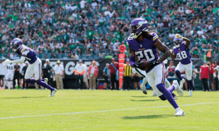 The Vikings Players Ready to Break Out in 2026