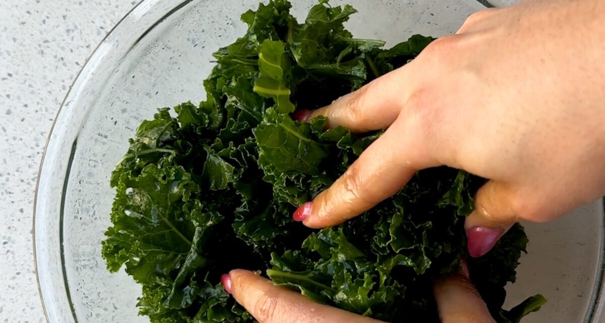 This one ingredient will unlock kale’s superpowers