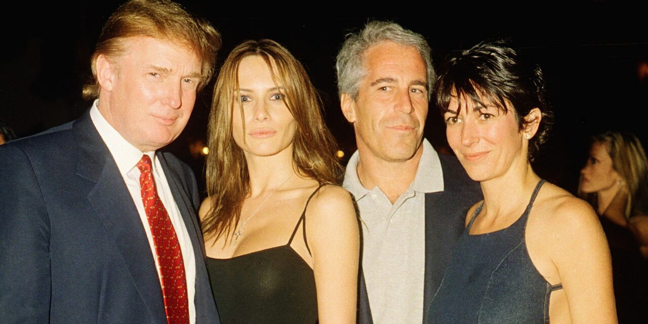 Celebrities in the Epstein Files: Clinton, Trump & Other Famous Names Mentioned