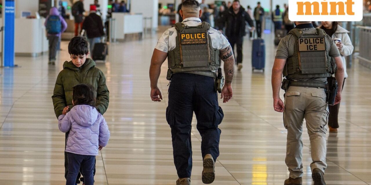 US DHS shutdown hits record 44 days as Senate deadlock stalls funding, TSA crisis continues