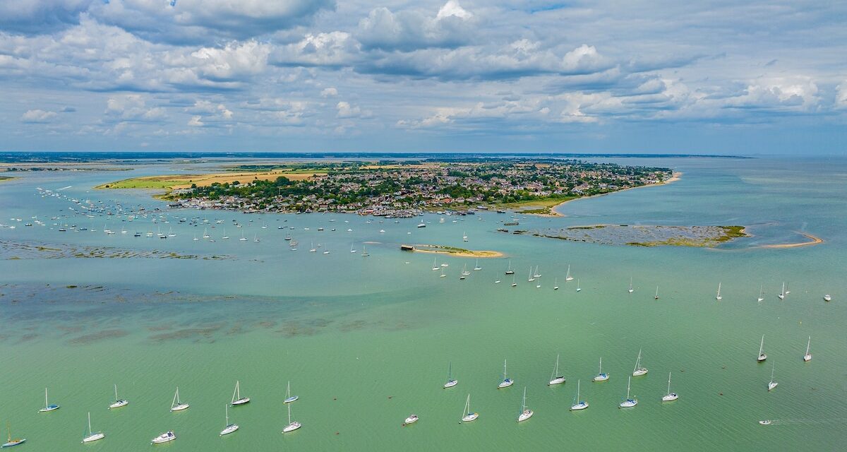 Essex is home to more than 30 islands—don’t miss these four