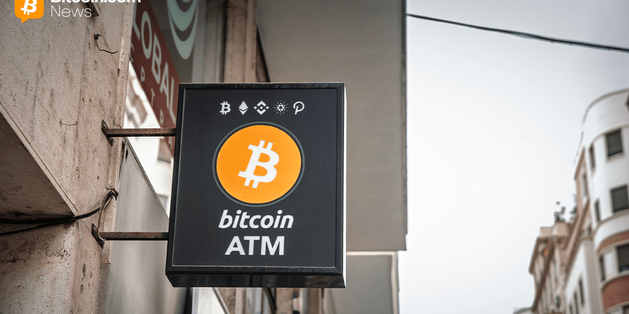 Crypto ATM Count Falls to 38,928 as 597 Machines Exit the Market in Q1 2026