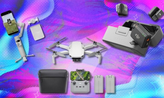 Our favorite DJI deals from the Amazon Spring Sale: Drones, mics, and power stations at record lows