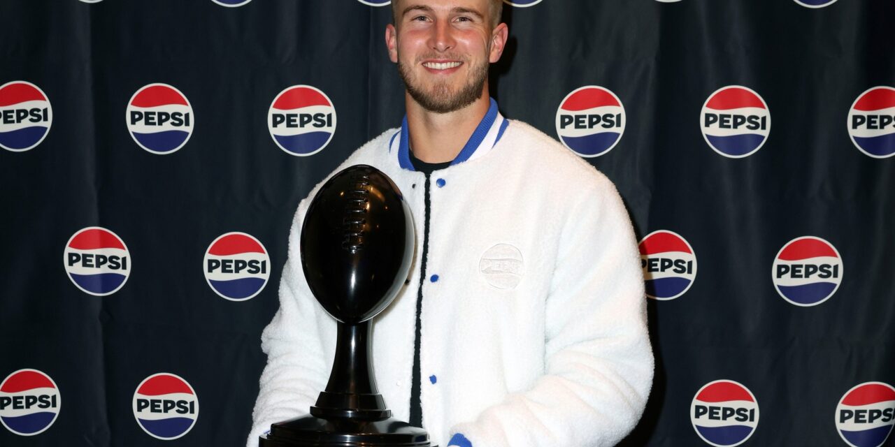 Who Won NFL Rookie of the Year 2026? Meet Tyler Shough