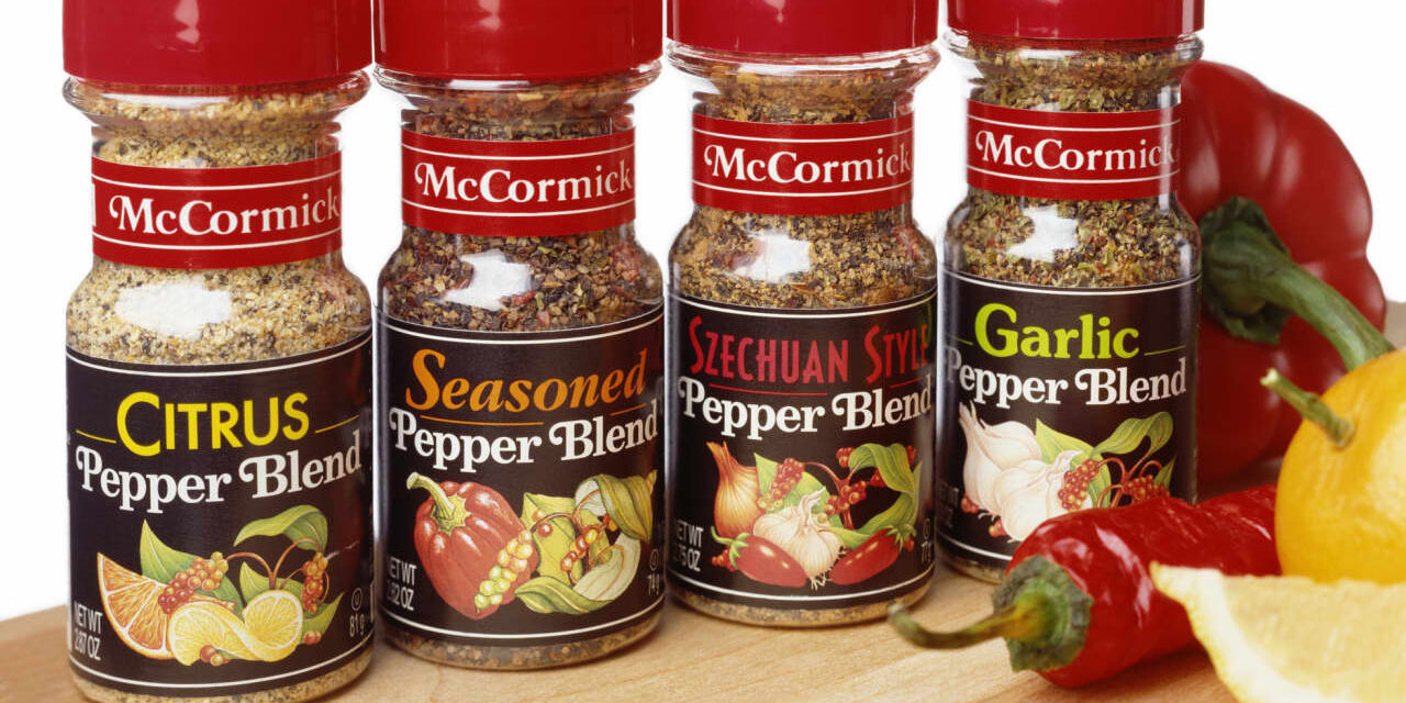 McCormick looks to merge with Unilever’s food business, but there’s no mention in earnings report