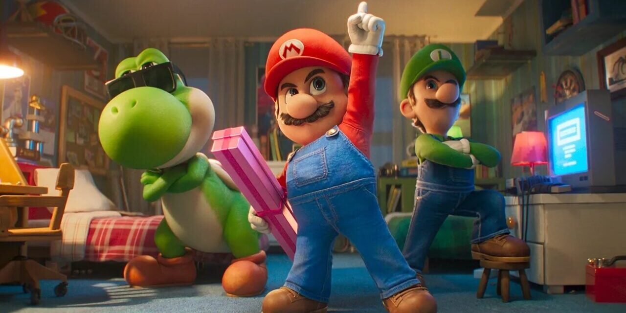 Mario Galaxy Movie Reviews Say It’s Full Of Crowd-Pleasing Fan Service And Not Much Else