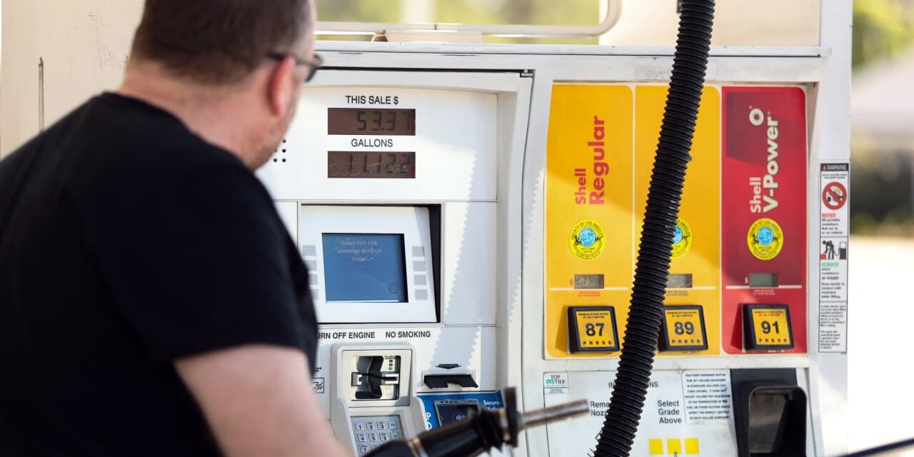 Gas-tax holidays sound tempting at $4 a gallon. Too bad they don’t actually work.