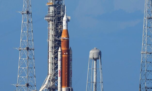 Watch Live: Artemis II launches, beginning NASA’s historic moon mission