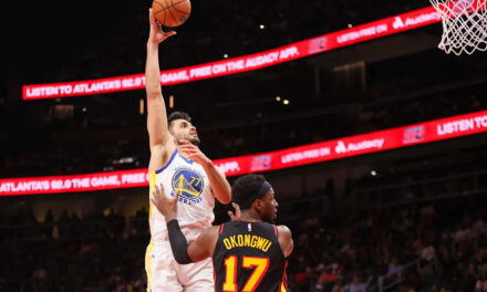 Golden State Warriors jersey history