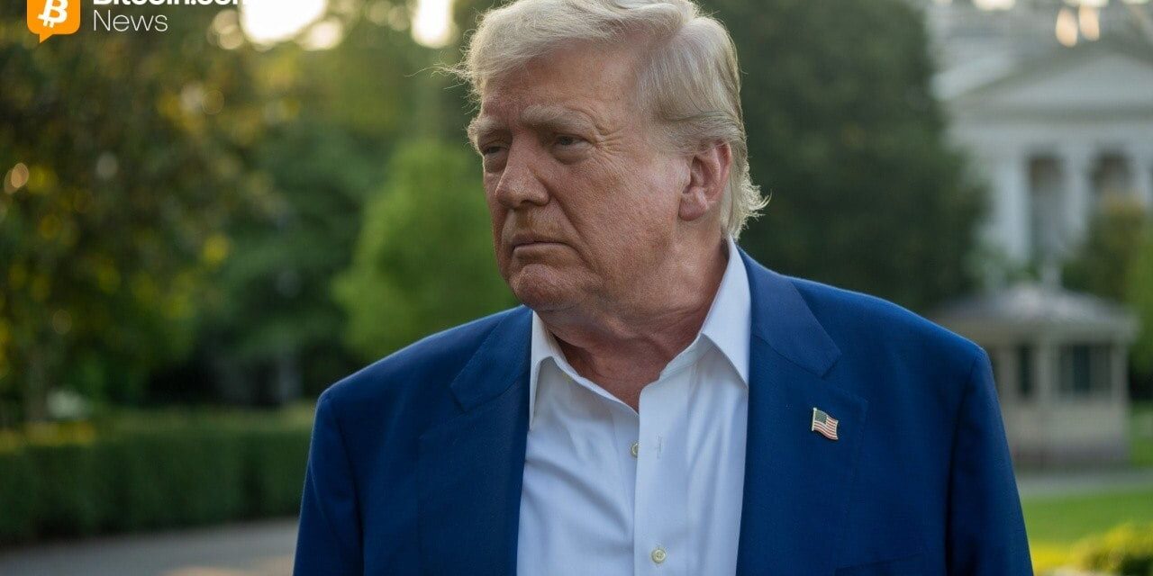 Trump’s ‘Stone Age’ Rhetoric Triggers $440M Crypto Wipeout as Bitcoin Slips Below $66,000