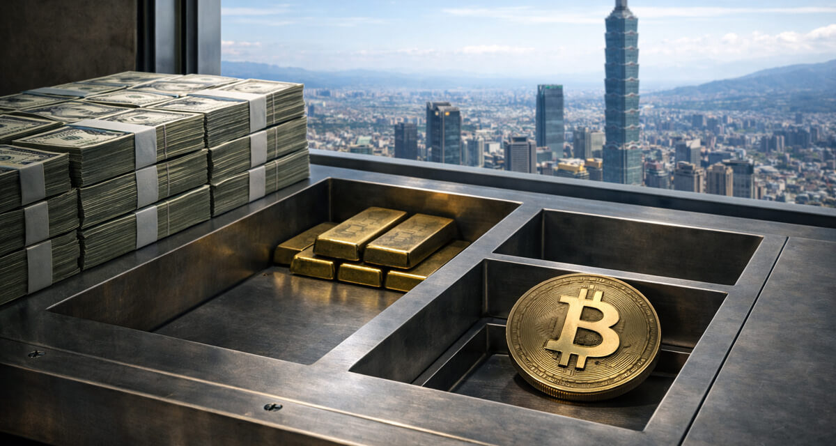 Reserve assets face new test as sanctions risk pushes Bitcoin into policy debate