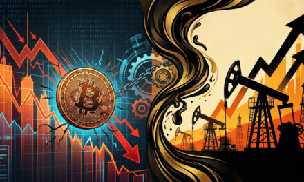 Bitcoin Faces $10K Downside Warning as Oil Surge Rattles Markets