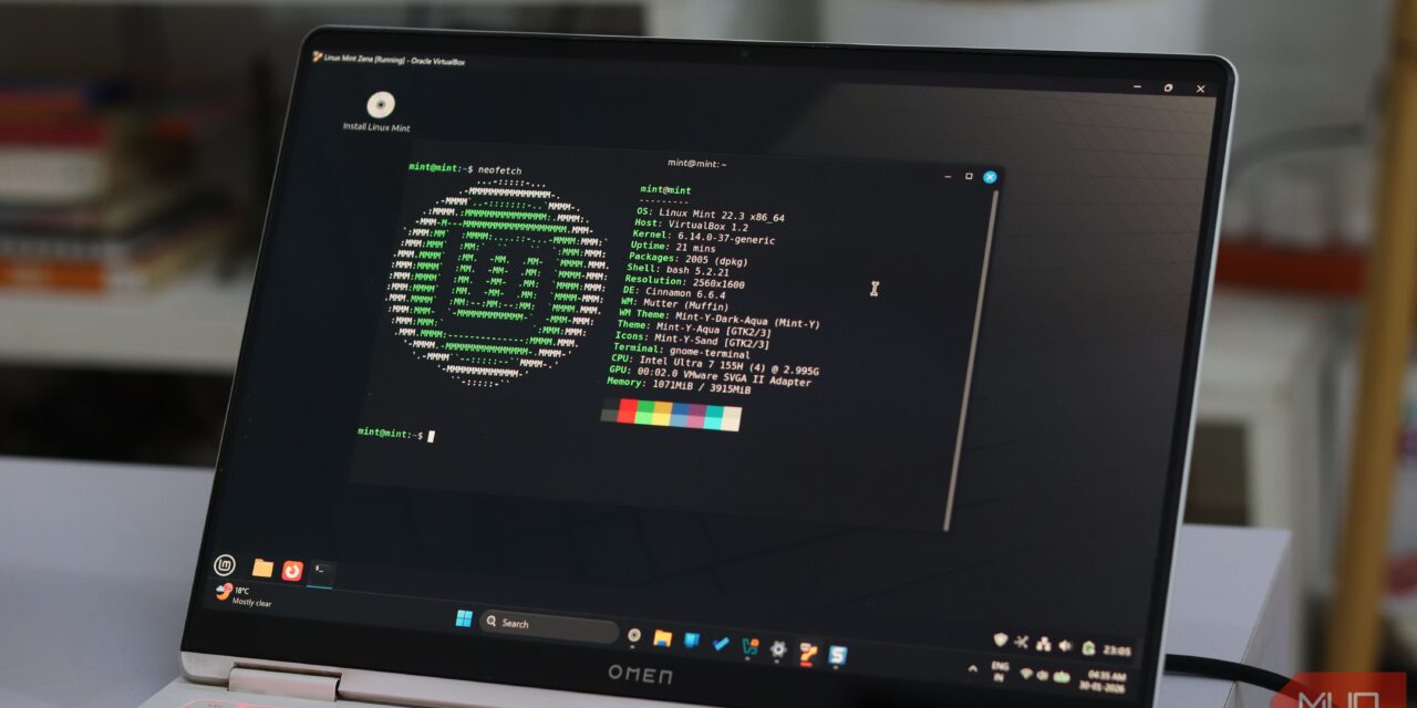 I replaced my entire Windows workflow with Linux apps — and only hit one wall