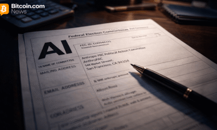 Anthropic Registers AnthroPAC With FEC Amid Pentagon Dispute