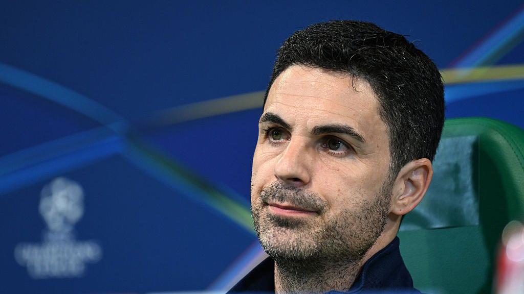 Arteta calls for perspective as Arsenal look to avoid slump