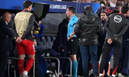 Barcelona undone by two VAR moments — one given, one ignored — in UCL loss to Atletico Madrid