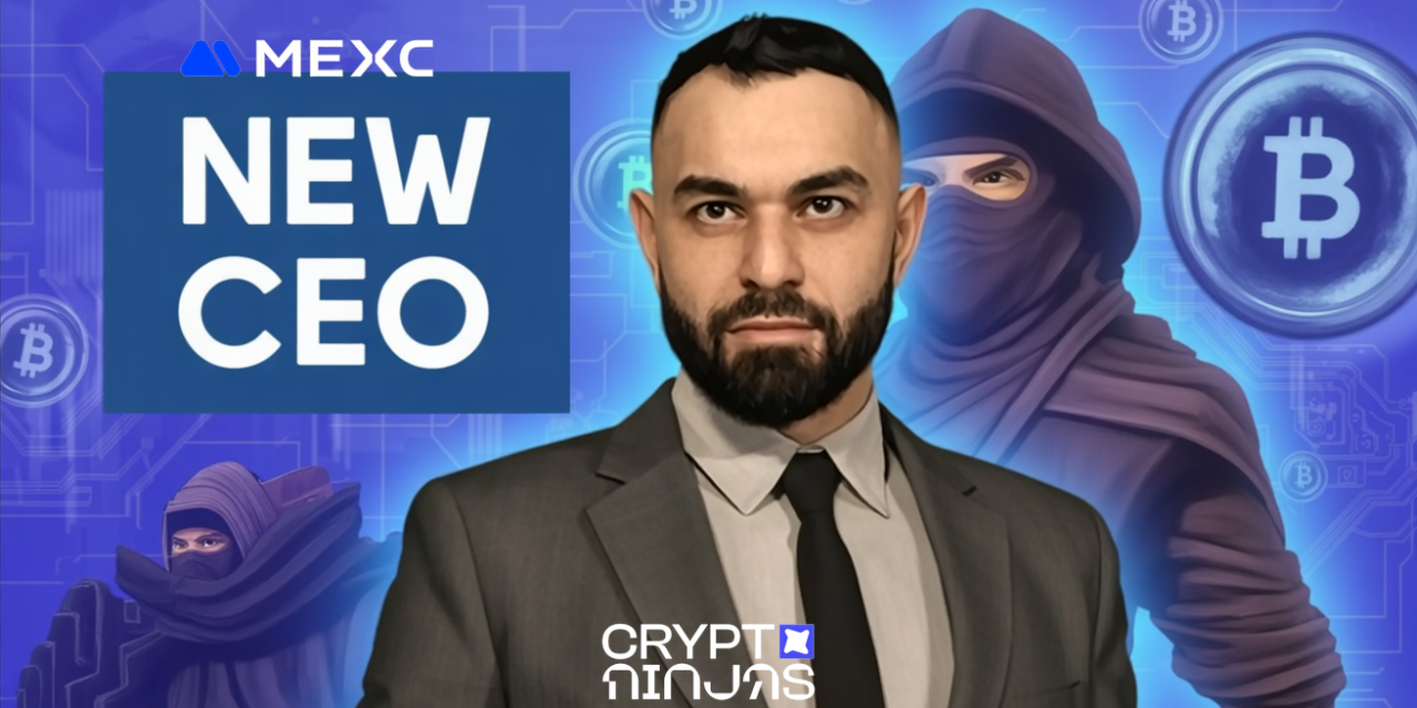 MEXC Names New CEO After $1B User Giveaway, Targets ‘Trade Everything’ Expansion
