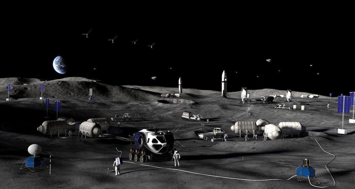 What’s after Artemis II? Inside NASA’s audacious plan to build a nuclear-powered moon base.