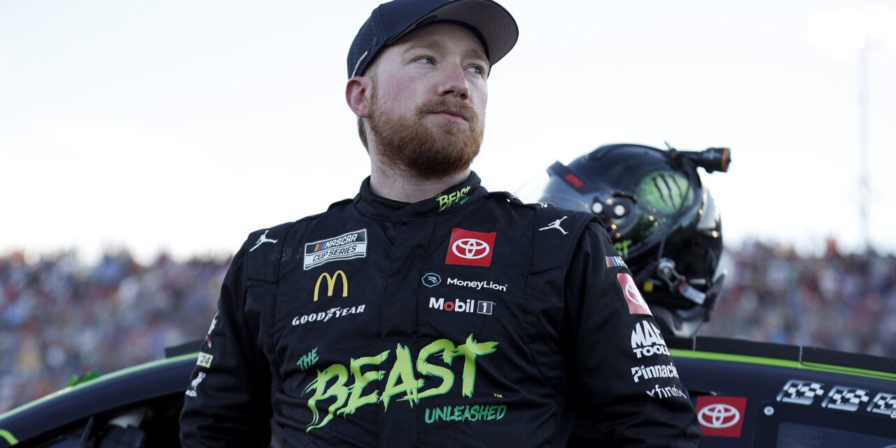 Who Won Daytona 500 2026? Meet Winner Tyler Reddick