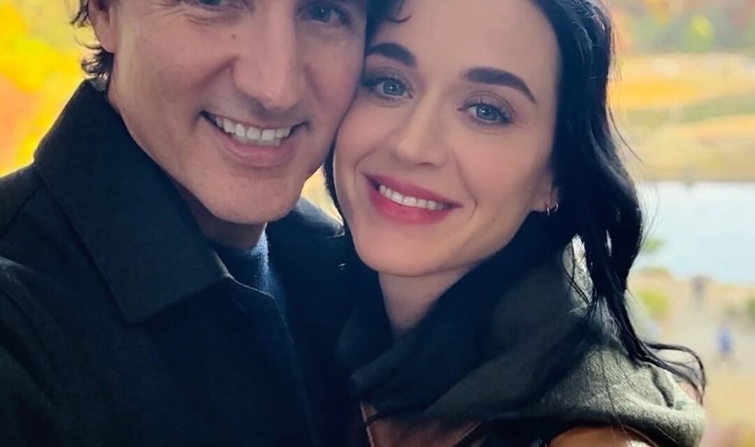 Katy Perry, Justin Trudeau Enjoy Coachella Date Night