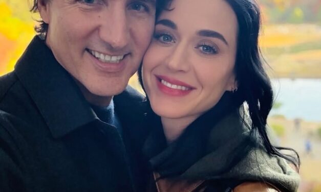 Katy Perry, Justin Trudeau Enjoy Coachella Date Night
