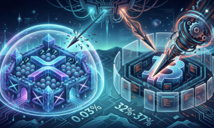 Quantum Threat to Crypto? XRP Ledger Shows Surprising Resilience