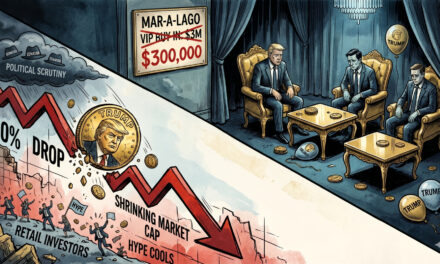 Trump Meme Coin Event Sees 90% Drop in VIP Buy-In as Hype Cools