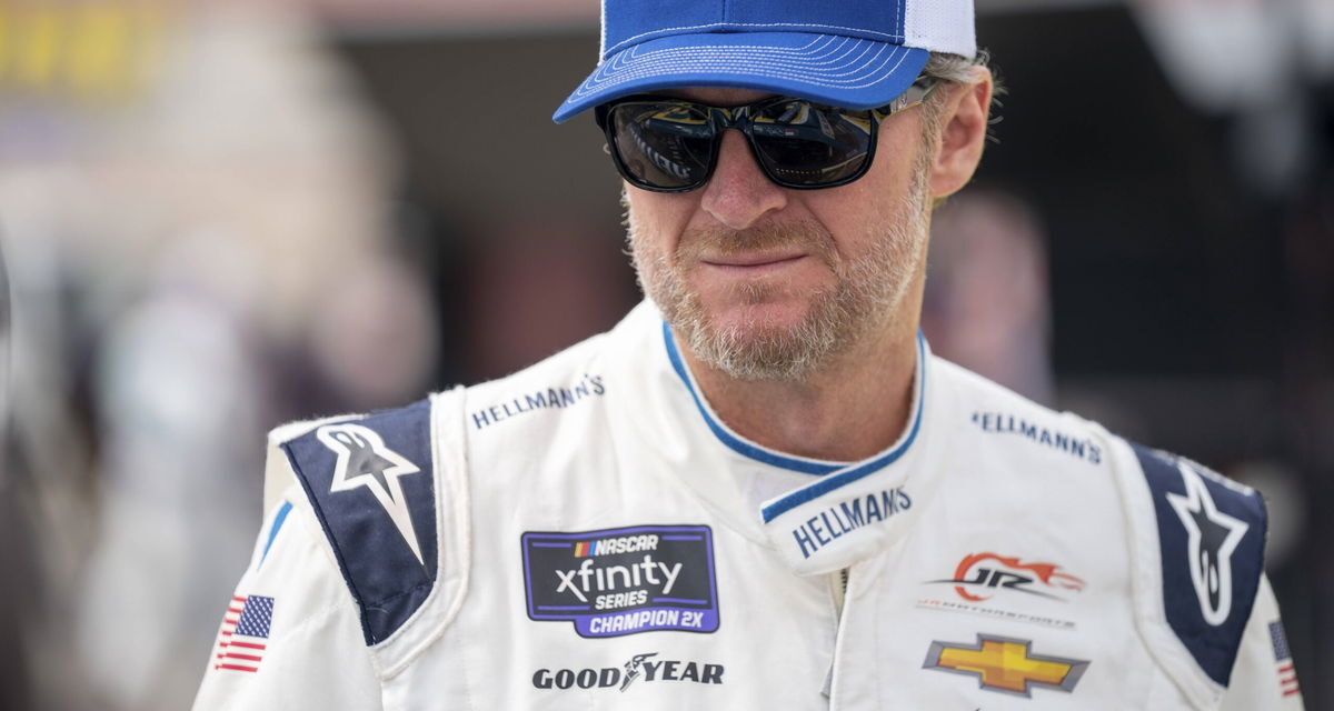 NASCAR Veteran Speaks Out After Losing $60 Million in Candid Admission to Dale Jr.
