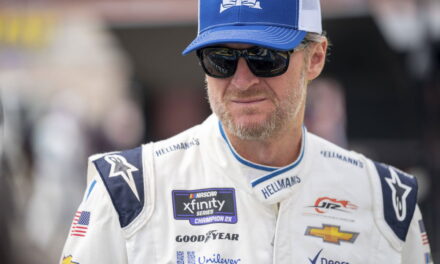 NASCAR Veteran Speaks Out After Losing $60 Million in Candid Admission to Dale Jr.