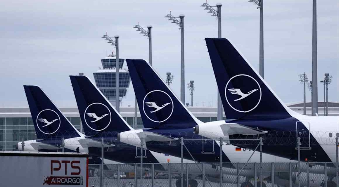 EU prepares for jet fuel sharing as supplies dwindle