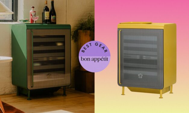 The Best Wine Fridges for Tiny Spaces, Major Collections, and Everything in Between (2026)