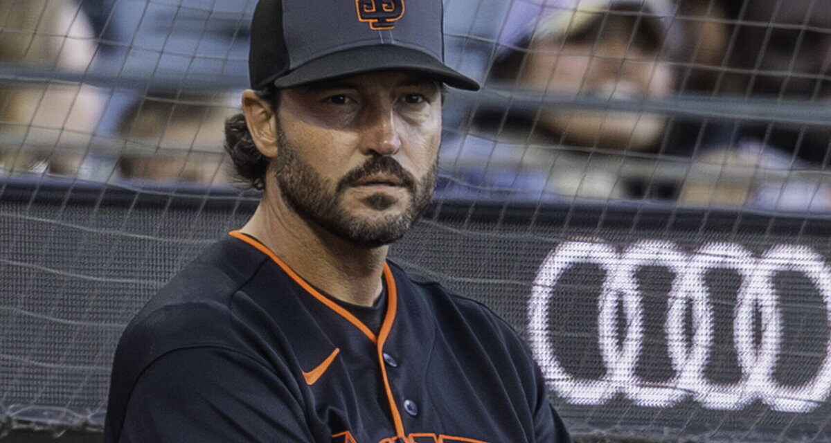 College Baseball Beef Spill Over on MLB Field During Giants Manager’s Reunion with Prodigy