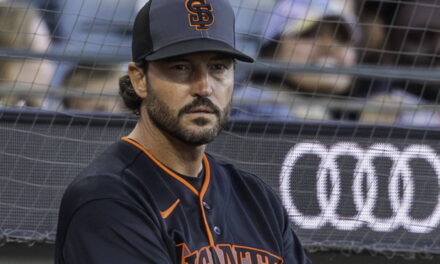 College Baseball Beef Spill Over on MLB Field During Giants Manager’s Reunion with Prodigy