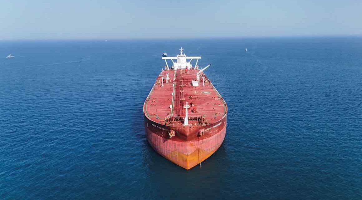 Iran claims ‘strict control’ of Strait of Hormuz and says it will not be fully reopened