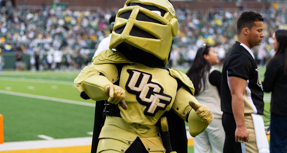 Longtime UCF Football Staffer Steps Down On Sunday