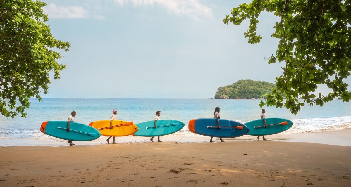 One photographer’s love letter to the twin equatorial islands of São Tomé & Príncipe