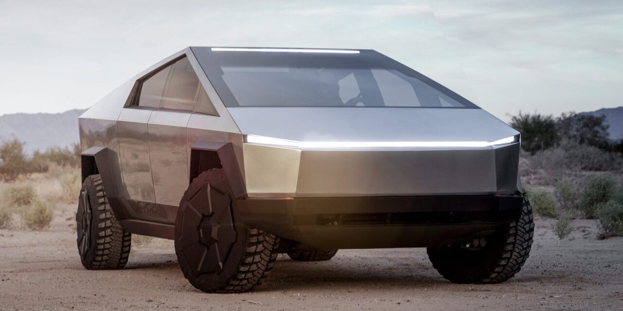Nearly 20% of Tesla Cybertrucks Bought by Musk’s Other Companies, According to Report