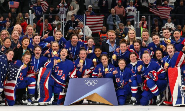 What Did Trump Say About the Women’s Hockey Team Ahead of State of the Union?