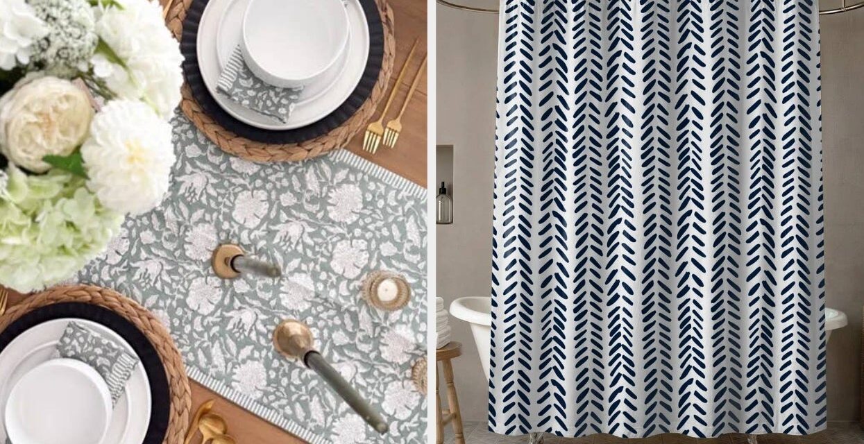 30 Products From Wayfair That’ll Make You Actually Enjoy Being Home