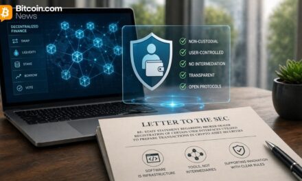SEC Faces Mounting Pressure to Turn DeFi Guidance Into Formal Rules