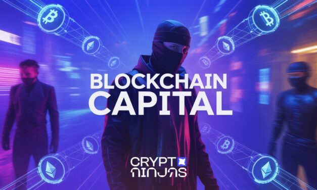 Blockchain Capital Targets $700M Crypto War Chest