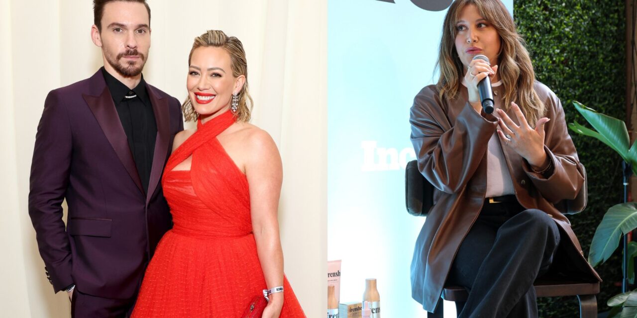 Who Is in Ashley Tisdale’s Now-Former ‘Toxic Mom Group’? Breaking Down the Rumors