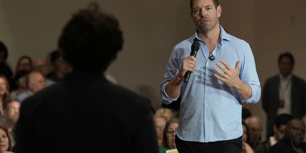 Sleazy Eric Swalwell kept collecting cash after rape claims — as he seized control of $4M pot