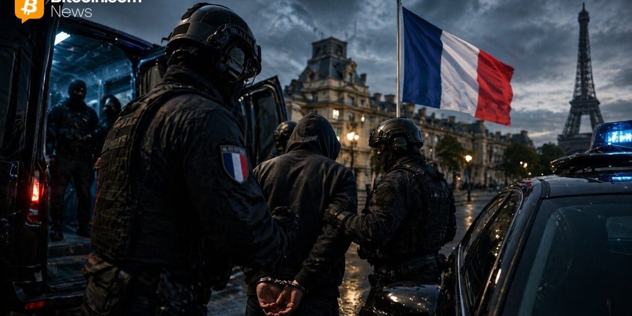 France Charges 88 Over Crypto Kidnappings as Attacks Average One Every 2.5 Days in 2026