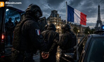 France Charges 88 Over Crypto Kidnappings as Attacks Average One Every 2.5 Days in 2026