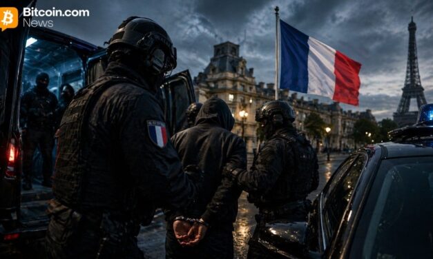 France Charges 88 Over Crypto Kidnappings as Attacks Average One Every 2.5 Days in 2026